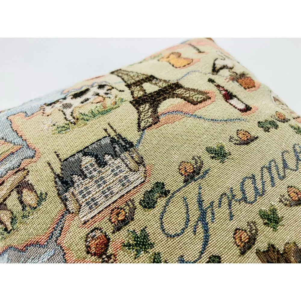 Goblys Tapestry Pillow Small 8